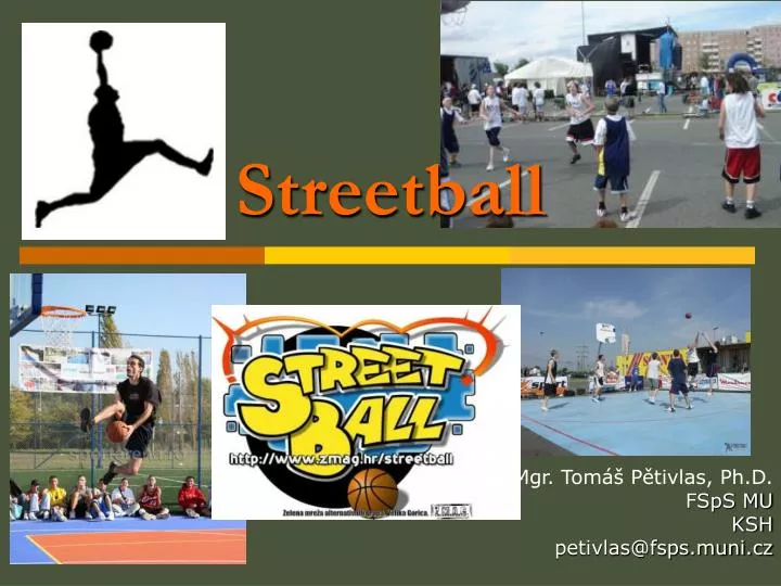 streetball