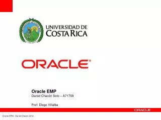 oracle emp