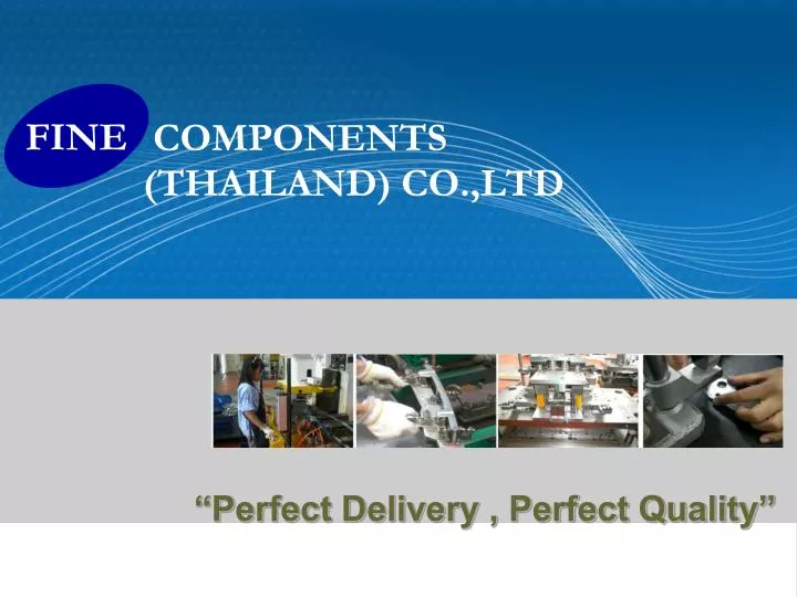 components thailand co ltd