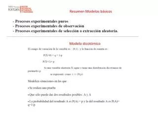 resumen modelos b sicos
