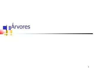 rvores