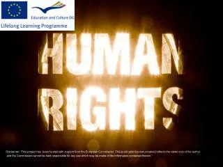 HUMAN RIGHTS IN A PLURAL SOCIETY RELIGIOUS
