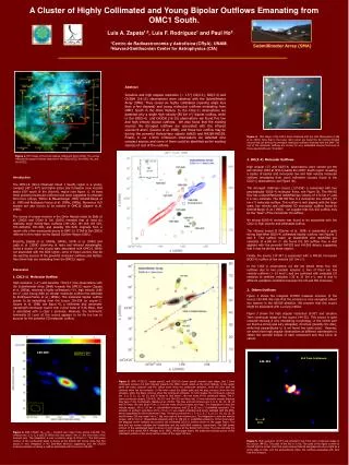 Submillimeter Array CH3OH 16 1-16 -15 2-13