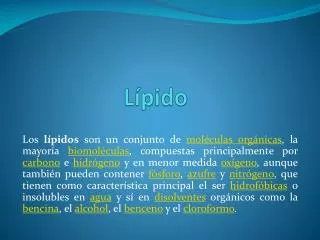l pido