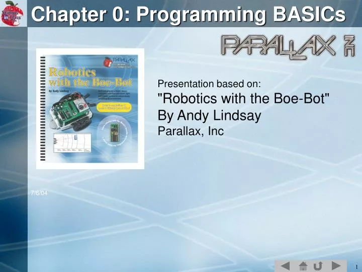 chapter 0 programming basics