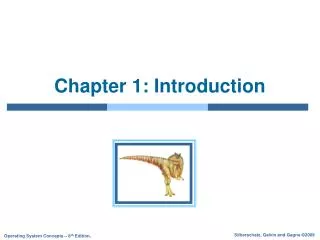 chapter 1 introduction