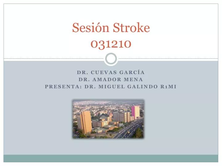 sesi n stroke 031210