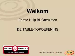 welkom