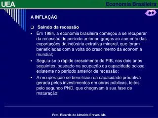 a infla o