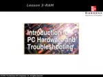 Lesson 3-RAM - slide 1