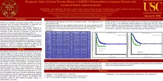 Prognostic Value of Lemur Tyrosine Kinase-3 (LMTK3) Polymorphism in Japanese Patients with