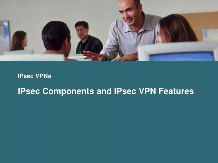 ipsec vpns