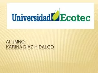 alumno k arina d az hidalgo