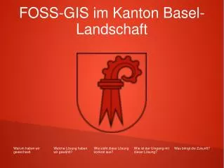foss gis im kanton basel landschaft