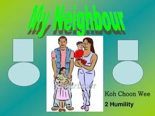 Koh Choon Wee 2 Humility