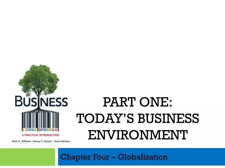chapter four globalization