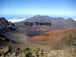 Gigi Travels