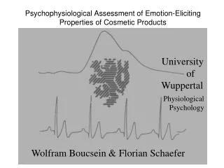 Wolfram Boucsein &amp; Florian Schaefer