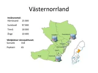 v sternorrland