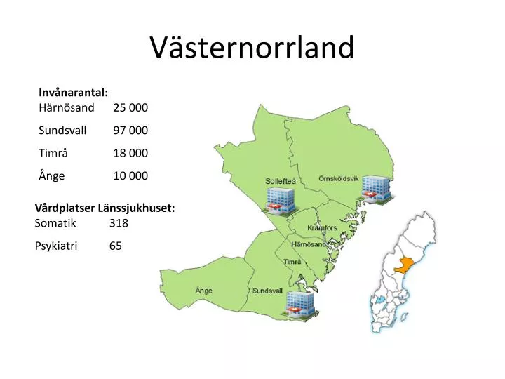 v sternorrland