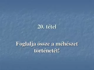 20 t tel