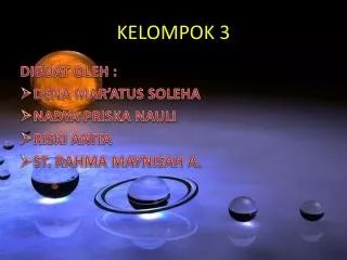 kelompok 3