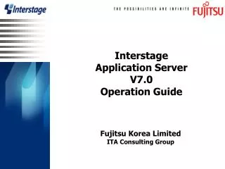 interstage application server v7 0 operation guide