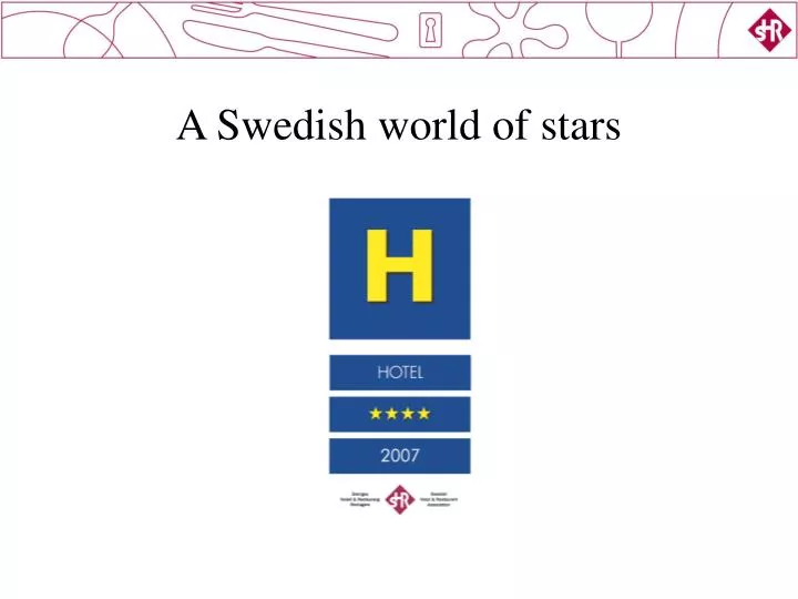 a swedish world of stars