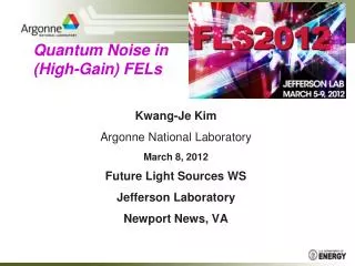 Quantum Noise in (High-Gain) FELs