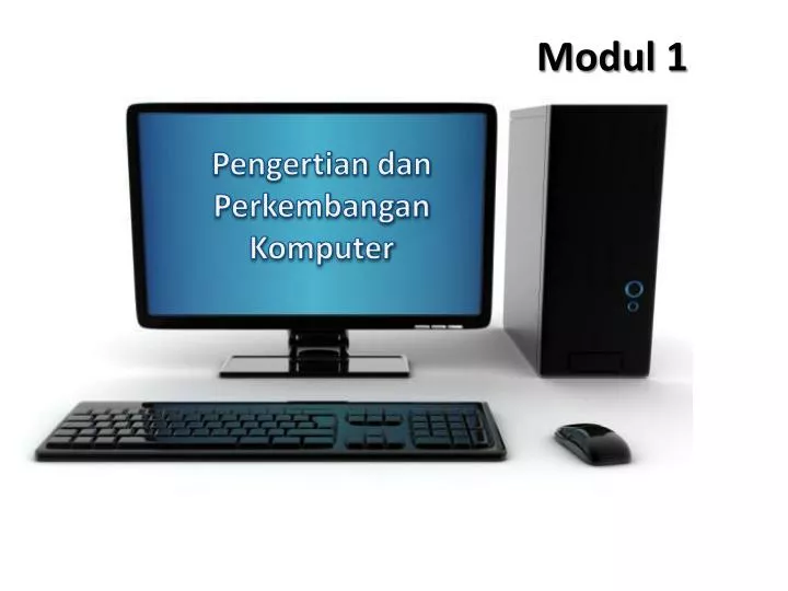 modul 1