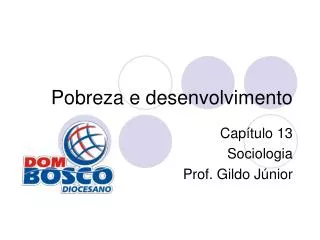 pobreza e desenvolvimento