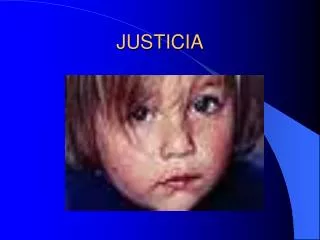 justicia