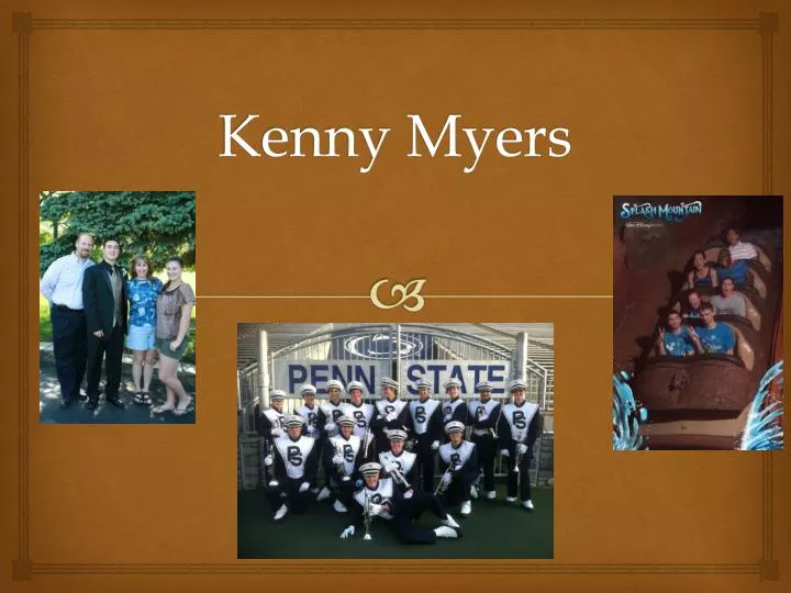 kenny myers