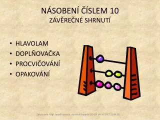 n soben slem 10 z v re n shrnut