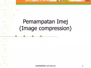 pemampatan imej image compression