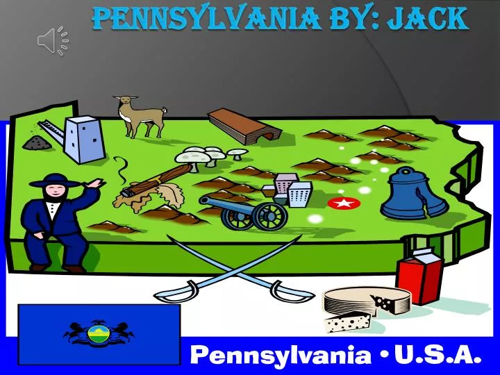 pennsylvania by jack