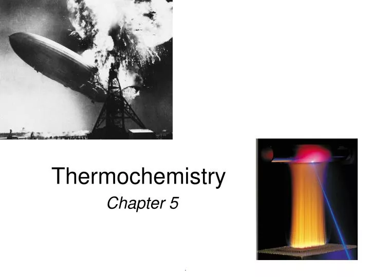 thermochemistry