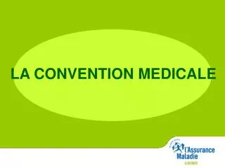 la convention medicale
