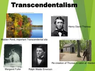 Transcendentalism