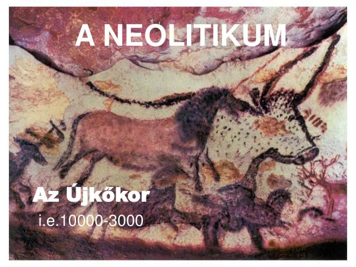 a neolitikum