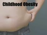 Childhood Obesity - slide 1