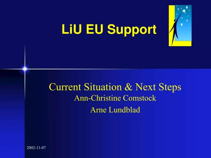 liu eu support