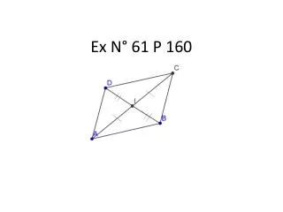 ex n 61 p 160