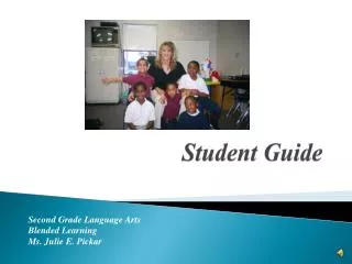 student guide