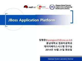 JBoss Application Platform