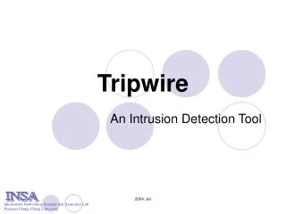 Tripwire