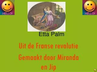 etta palm