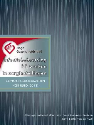 consensusdocumenten hgr 8580 2013