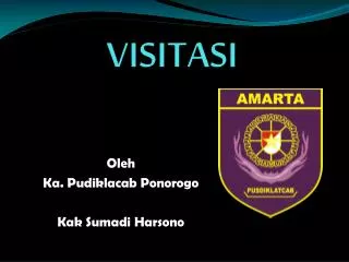visitasi