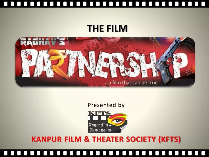 presented by kanpur film theater society kfts